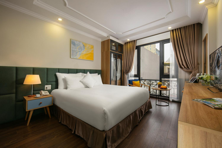 Bedroom 3, C'bon Hotel, Cầu Giấy