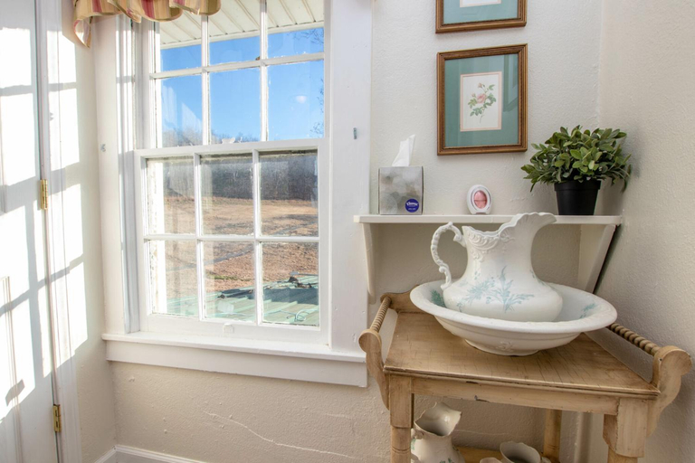 Bathroom 3, 1913 Badin Inn, Stanly