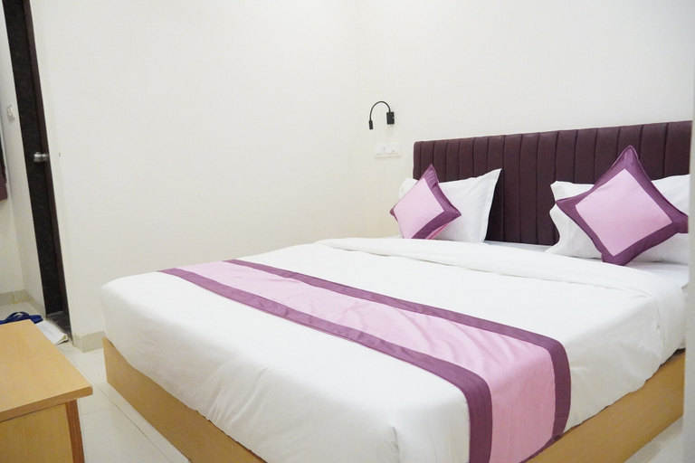 Bedroom 4, Hotel Konark Nest, Indore