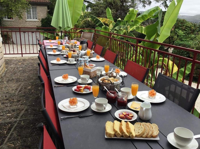 Food & Drinks 4, Chambres & Tables d'hotes Le Pech Grand, Lot