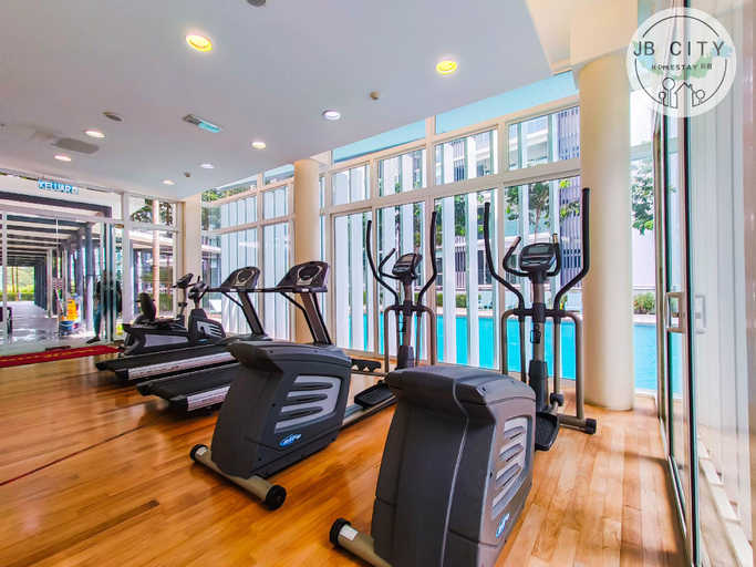 Sport & Beauty 3, Medini Signature suites by JBcity Home, Johor Bahru