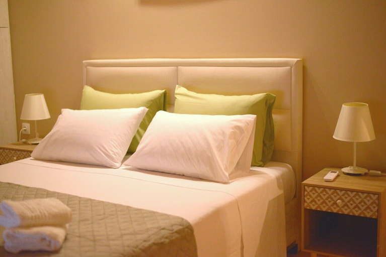 Bedroom 2, Casa Sorgente by Corfuescapes, Ionian Islands