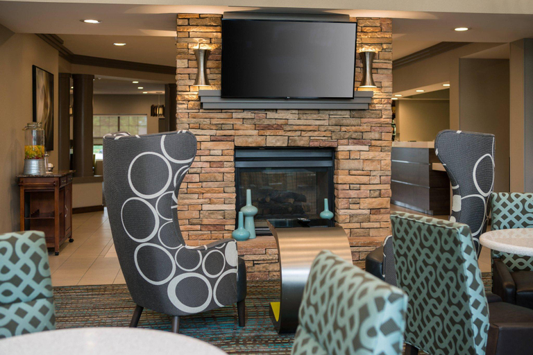 Public Area, Residence Inn by Marriott Cypress Los Alamitos, Orange