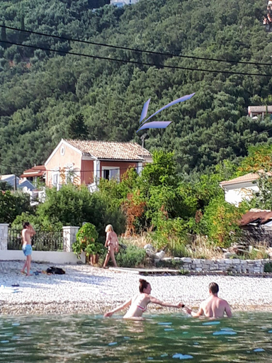 Surrounding environment 3, Garneli Apartments, Ionian Islands