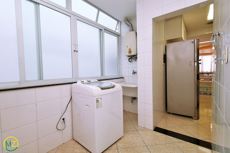 Bathroom 4, Atlântica Leme II, Rio de Janeiro