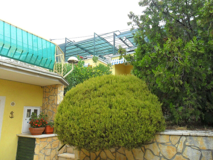 Exterior & Views 2, Zlato - With Pool - SA5 Maslina, Senj