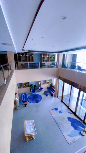 Sport & Beauty, LANO Hotel Qinghai Golmud Middle Bayi Road, Haixi Mongol and Tibetan