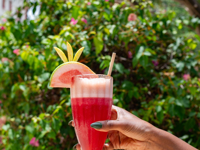 Food & Drinks 5, Novotel Dakar, Dakar