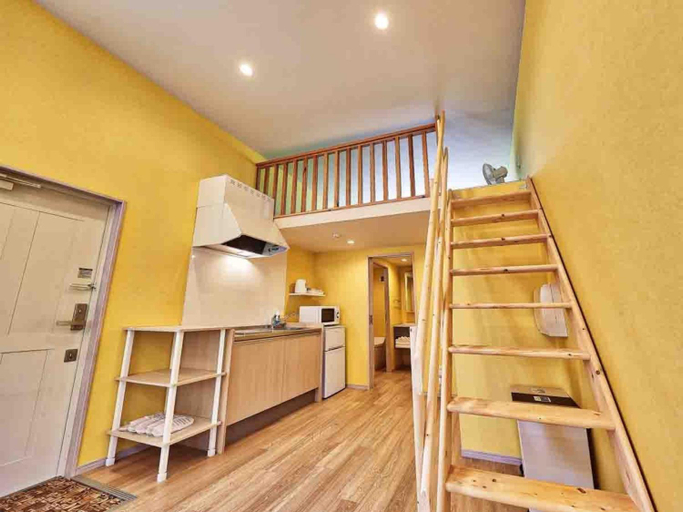 Bedroom 5, Kunigami-gun - Hotel - Vacation STAY 89678, Onna