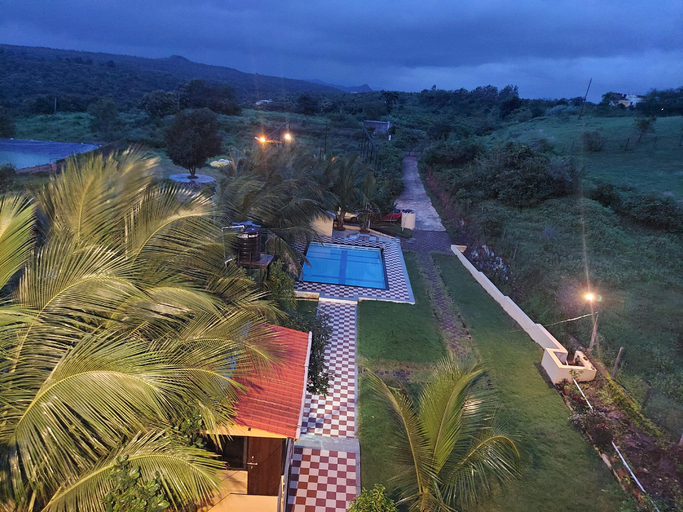 The Four Winds House, Nashik