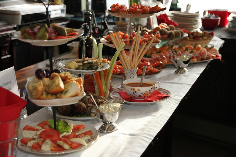 Food & Drinks 5, B&B Caffetino-Vino, Horgen