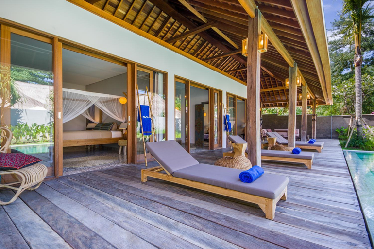 Others 5, 3 BDRMS private VILLA - Bingin Beach, Badung