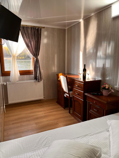 Bedroom 3, Tiena Hotel Plutitor, Turcoaia