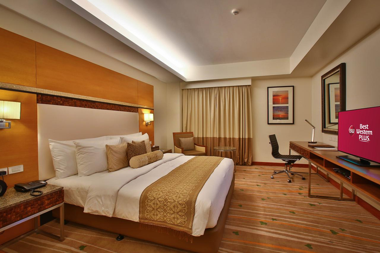 Bedroom 3, Best Western Plus The Ivywall Hotel, Puerto Princesa City