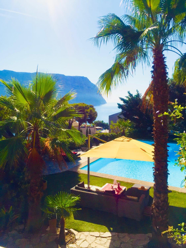 Others 3, Astoria Villa maison d hotes Appartement vue mer avec piscine, Bouches-du-Rhône