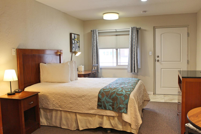 Bedroom 2, Bell & Main Alamosa Studio Suite-Walking distance to downtown, Alamosa