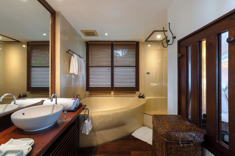 Bathroom 5, Napasai Samui, Ko Samui