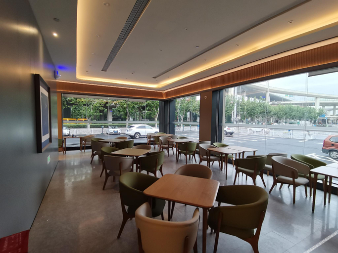 Food & Drinks 5, JI Hotel Shanghai South Station Jinjiang Park, Shanghai
