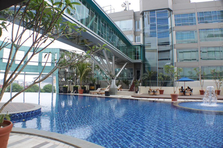 Sport & Beauty 5, Horison Ultima Bekasi, Bekasi