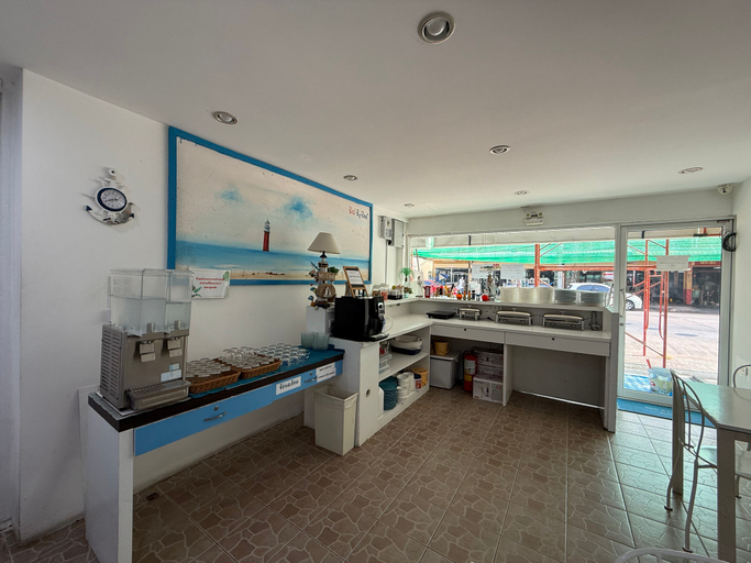 Food & Drinks 3, Bed by Boat @Nonthaburi Pier, Muang Nonthaburi
