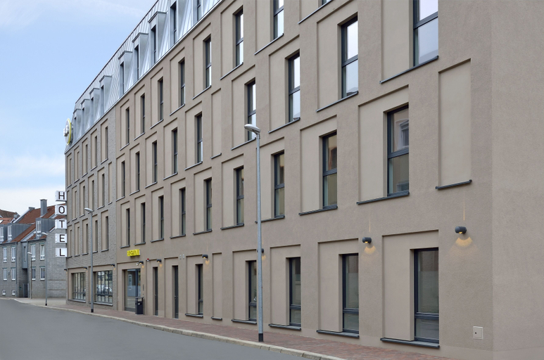 Exterior & Views 2, B&B Hotel Hildesheim, Hildesheim