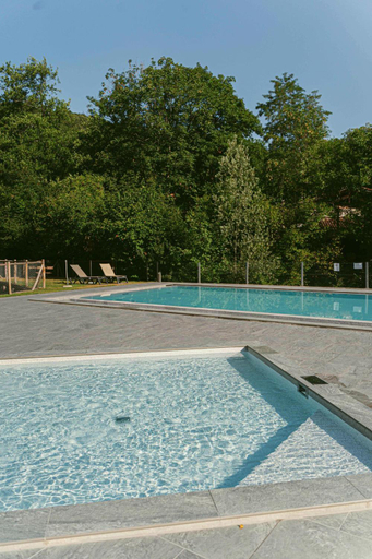 Others 3, Ca Stella Camping del Monte San Giorgio, Mendrisio