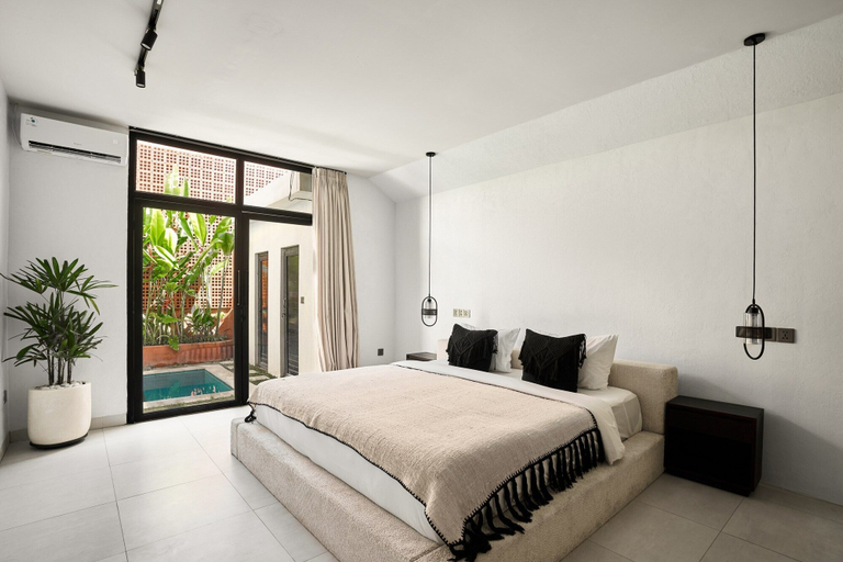 Bedroom 4, Villa Canggu, Badung