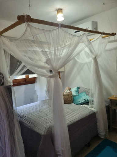 Bedroom 3, Casa Palmar, Maraú