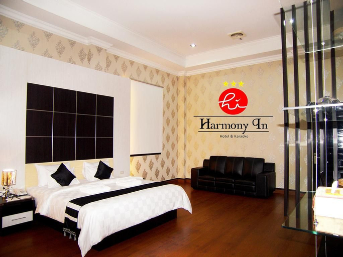 Bedroom 3, Hotel Harmony In, Kubu Raya