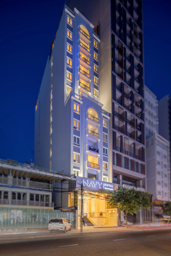 Exterior & Views 2, Navy Nha Trang Hotel, Nha Trang