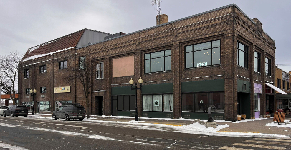 Exterior & Views 2, 4th Street Lofts, Beltrami