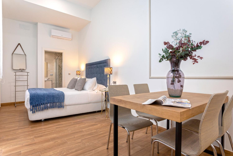 Bedroom 2, Genteel Home Recaredo, Sevilla