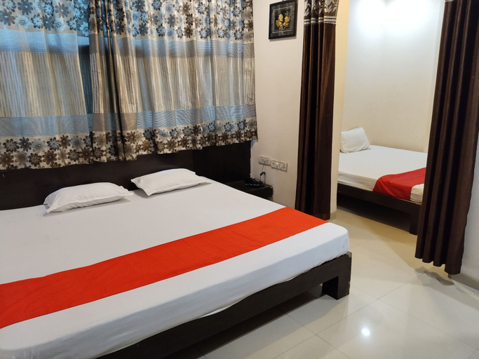 Bedroom 4, Hotel Shree Muskan Palace, Ujjain