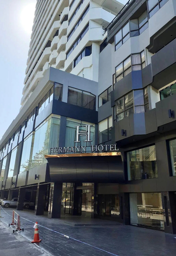 Exterior & Views 2, Hermann Hotel Pattaya, Pattaya
