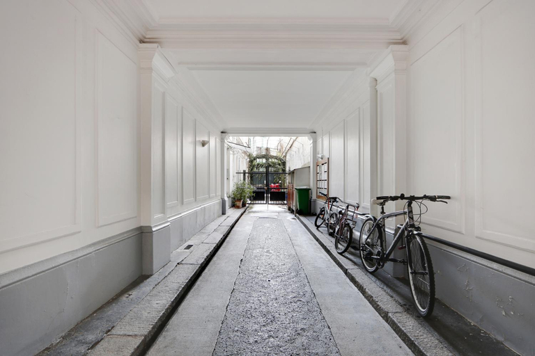 Facilities 4, A Sweet Studio in Montparnasse - Boulevard du Montparnasse, Paris