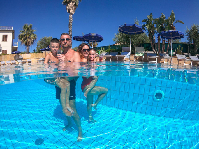 Sport & Beauty 5, Cefalu Resort - Sporting Club, Palermo