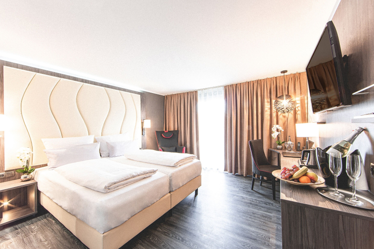 Bedroom 2, Plaza Residence Stuttgart Ditzingen, Ludwigsburg