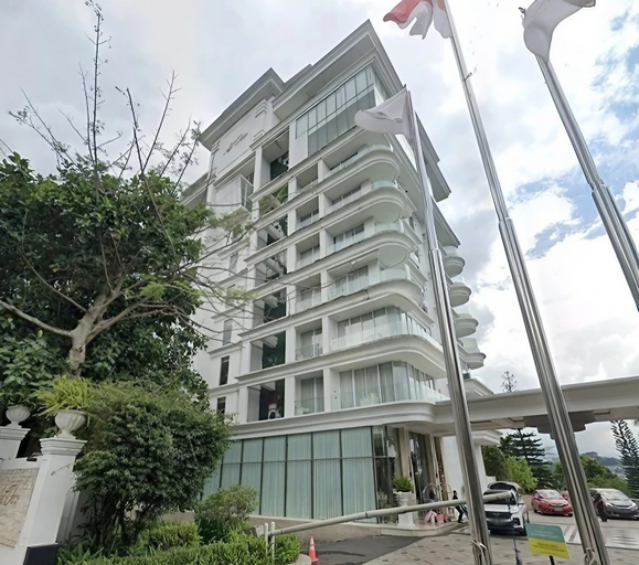 Exterior & Views, Astrum by Kozystay, Bandung