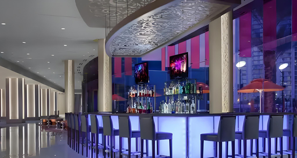 Food & Drinks 4, Suites at Elara Las Vegas Strip, Clark