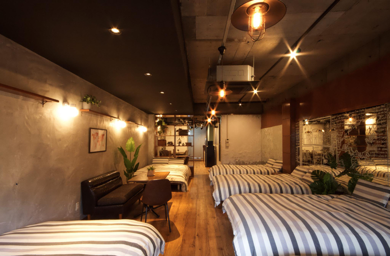 Others 2, Guest House Re-worth Yabacho1 1F, Nagoya