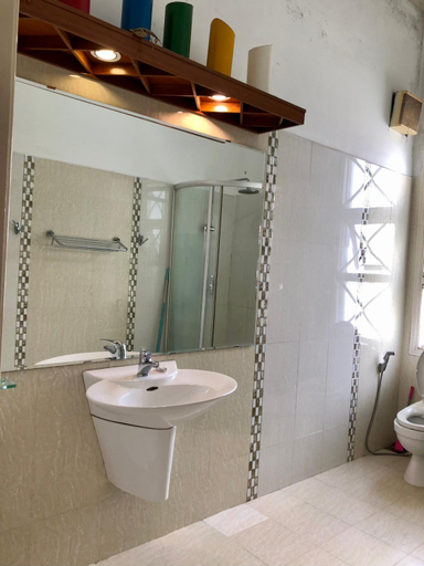 Bathroom 4, City Pass Da Lat, Đà Lạt