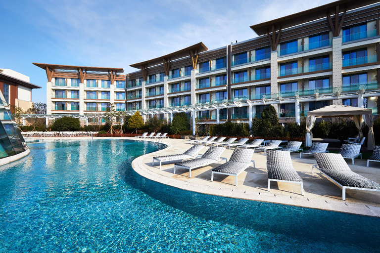 Others 4, Marriott Jeju Shinhwa World Hotels & Resorts, Seogwipo