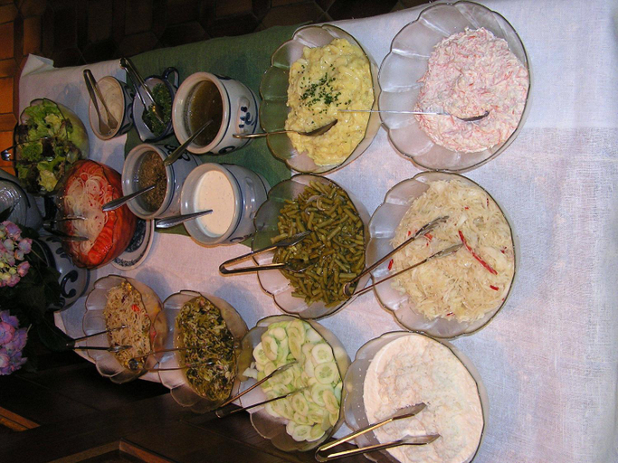 Food & Drinks 3, Gasthof Solln, Cham