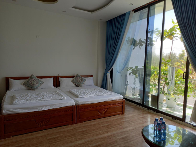 Bedroom 4, Tuy Hoa Beach Hotel, Tuy Hoa