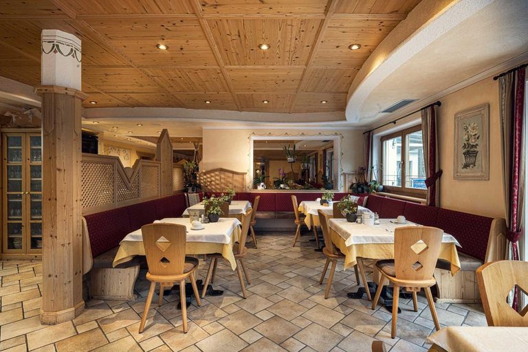 Food & Drinks 5, Almhotel Lenz, Bolzano