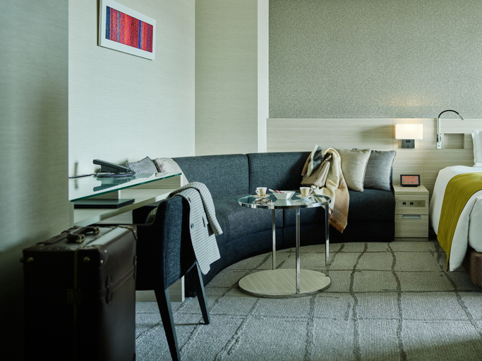 Bedroom 5, Mitsui Garden Hotel Ginza Premier, Chūō