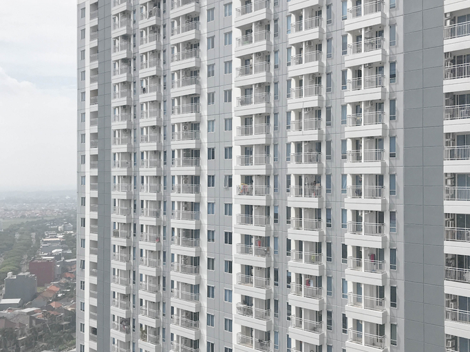 Exterior & Views 3, Good Concept Studio at Tanglin Supermall Mansion Apartment By Travelio, Surabaya