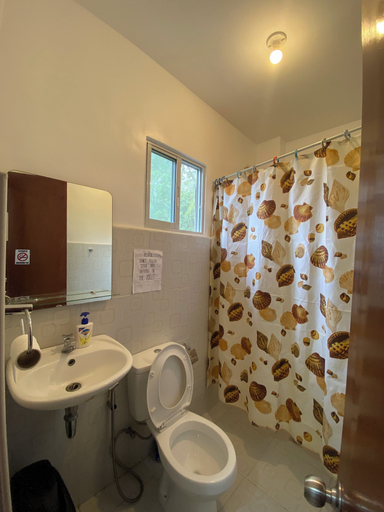 Bathroom, Coconut Inn, Moalboal