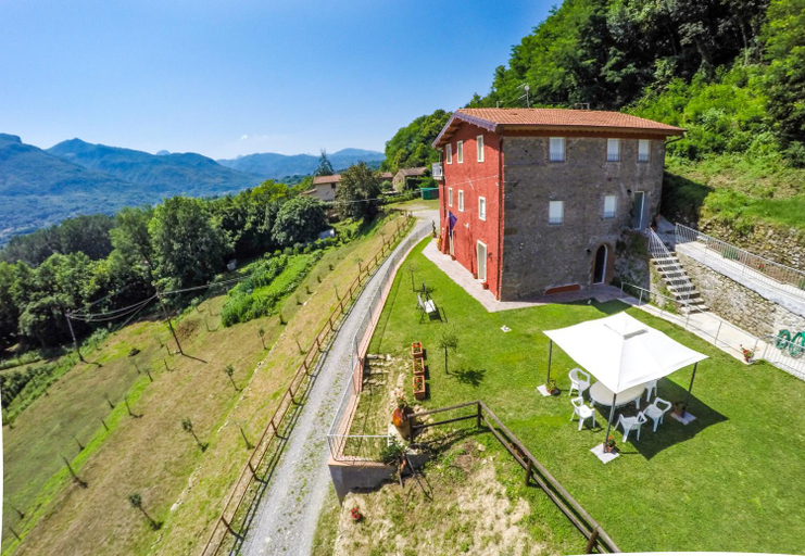 Agriturismo Il Frutteto, Lucca