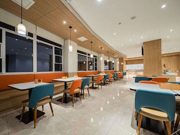 Food & Drinks 4, Hanting Hotel Yinchuan Qinghe North Street, Yinchuan